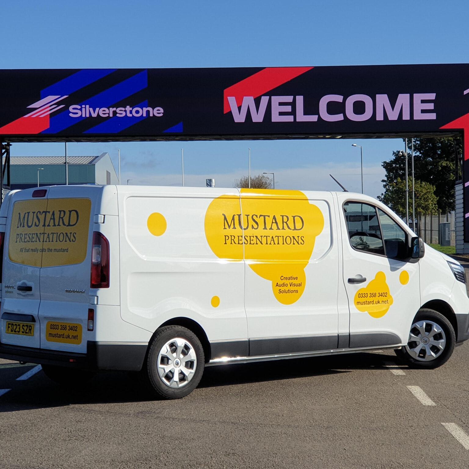 Mustard Event